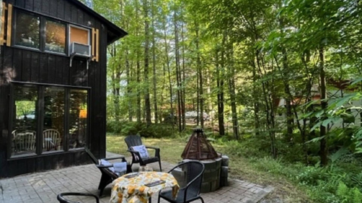 Orford Ski Chalet | Charming Chalet At The Foothills Of Mount Orford