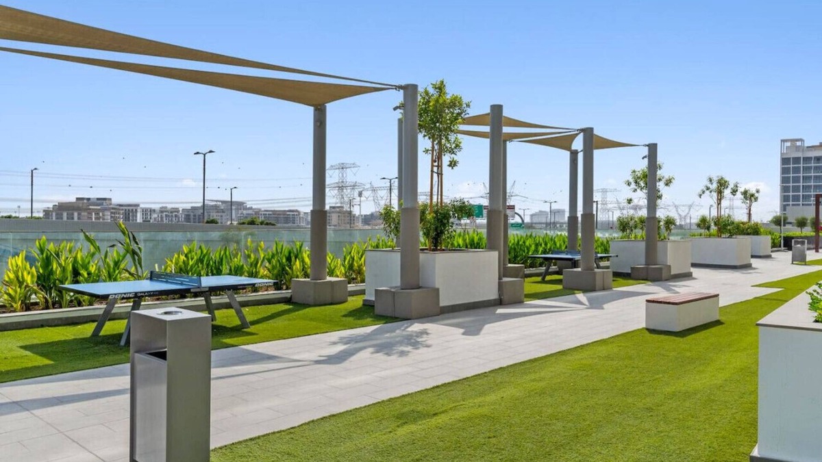 Nad Al Sheba Apartment | Charming Chalet Escape