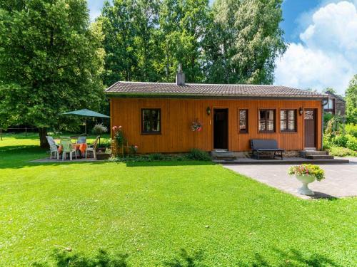 Petit-Thier Ski Chalet | Charming Chalet in Vielsalm