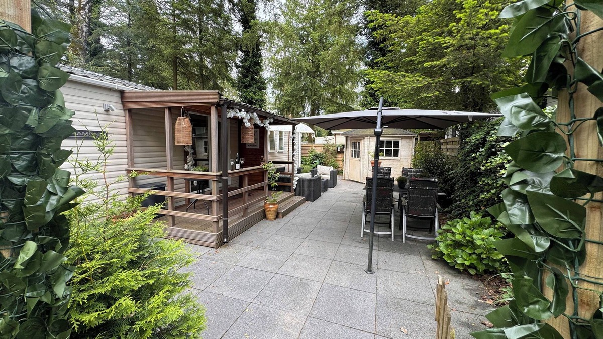 Bosgebied Hoenderloo Resort | Charming Chalet, Park 't Veluwshof Hoenerloo