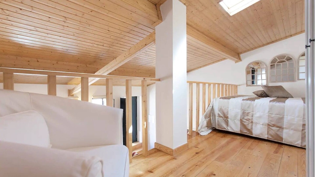 Bairro Alto Apartment | Charming Chiado House With AC, By TimeCooler