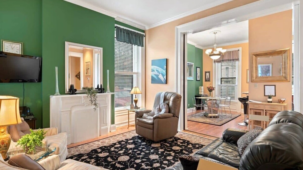 Old Louisville Condo | Charming Churchill Downs Cottage