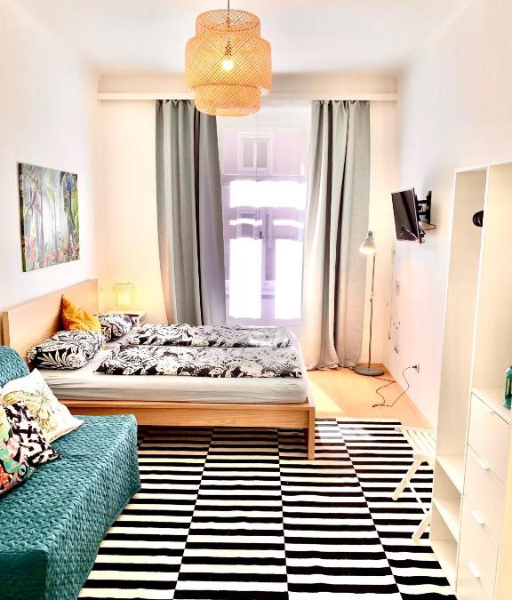 Gries Apartment | Charming City Apartment - by Nahuen Suites