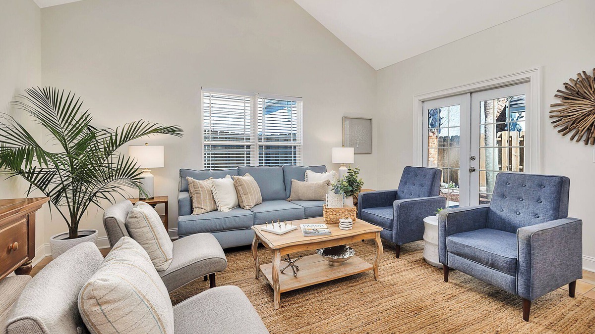 Saint Simons Island Cottage | Charming Coastal Cottage on St. Simons Island