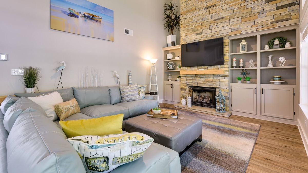 Niceville House | Charming Coastal Home: 6 Mi to Choctawhatchee Bay!