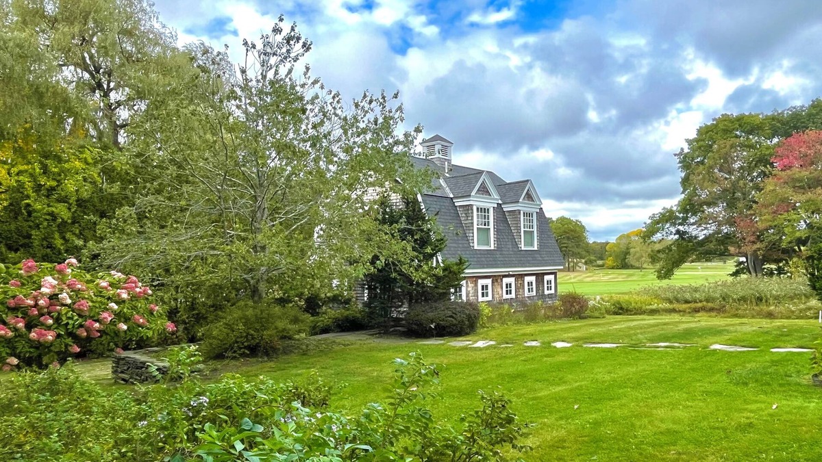 Kennebunk Apartment | Charming Coastal Loft