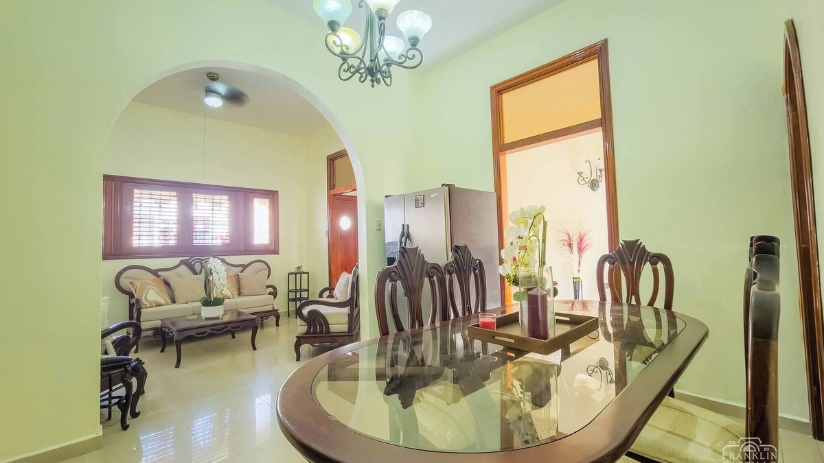 Zona Colonial House | Charming Colonial Santo Domingo