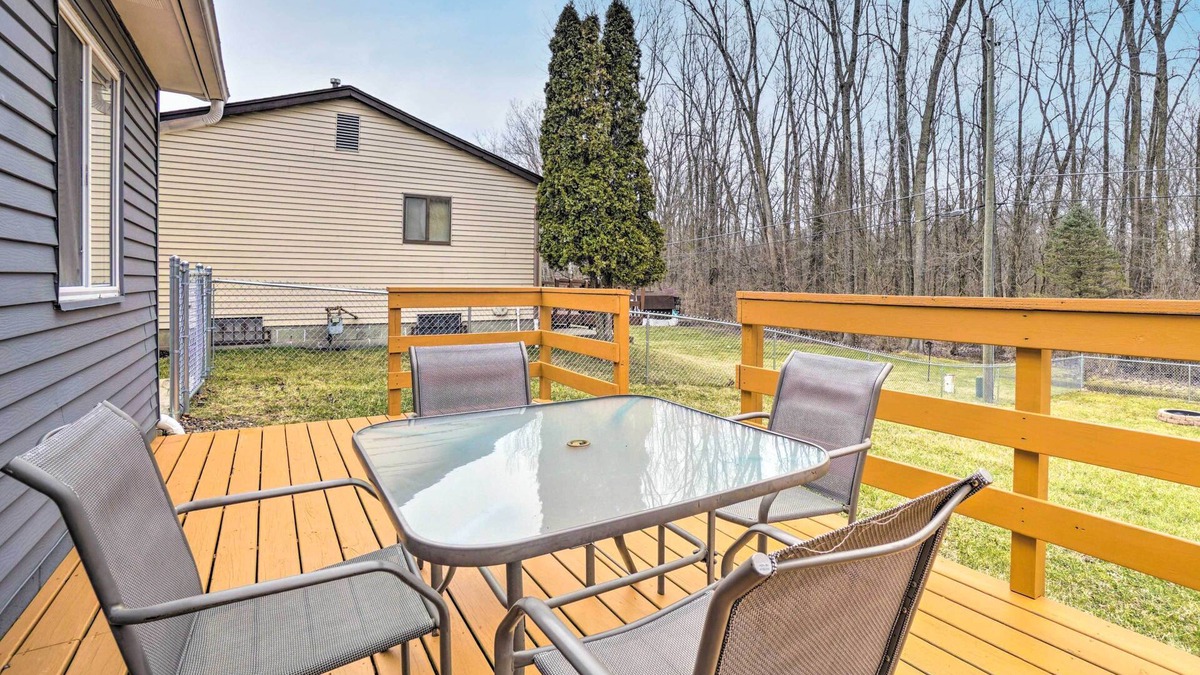 Columbus House | Charming Columbus Home ~ 7 Mi to Ohio State!