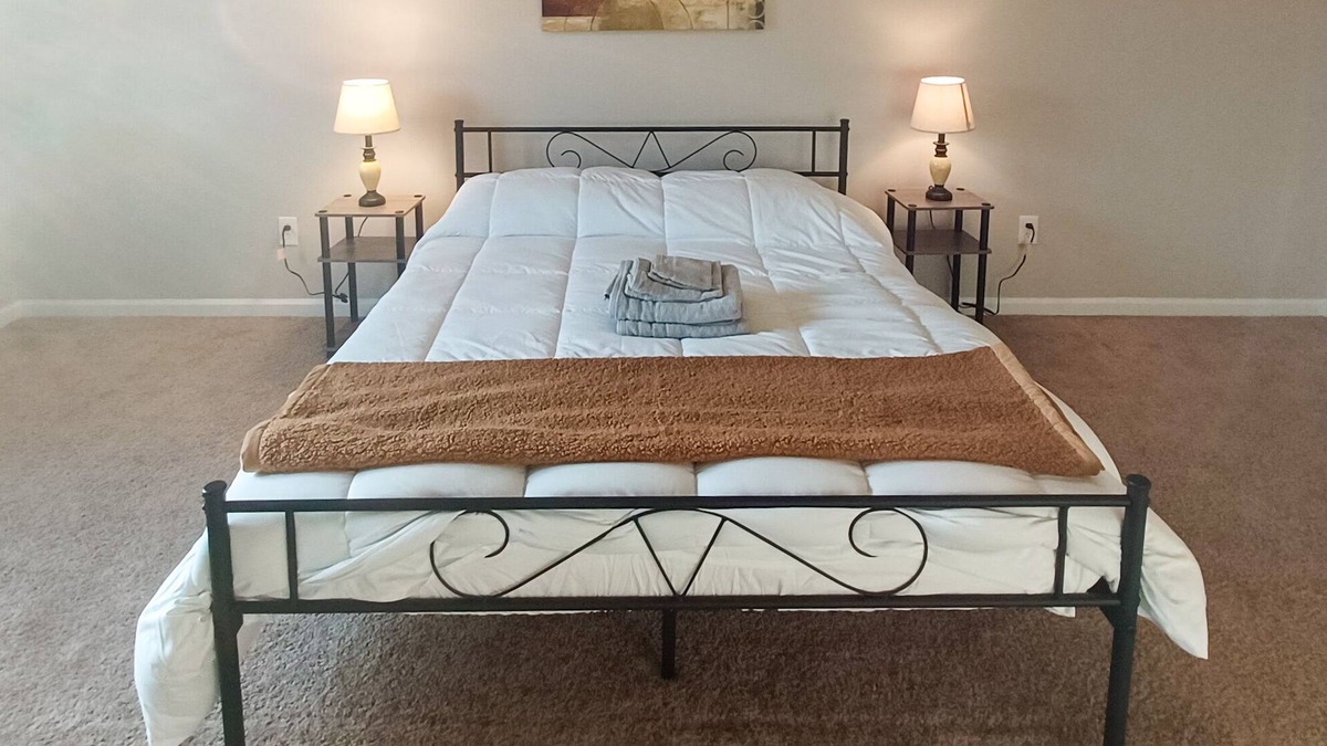 Wanamaker House | Charming Comfy House