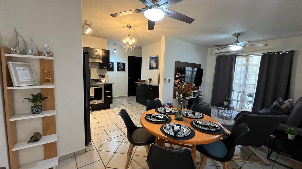 Ampliacion Juarez Apartment | Charming Condo - Walk to the Beach, Dinning & Nightlife