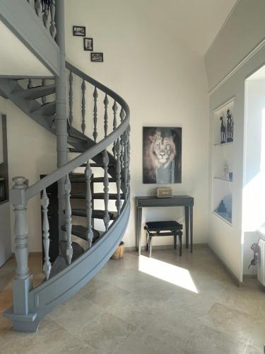 Gare Apartment | Charming & cosy duplex in city center