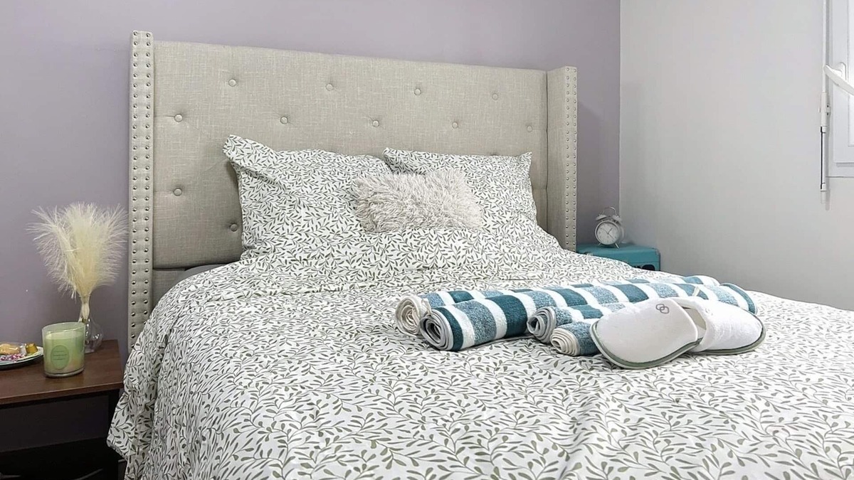Lille Bed & Breakfast | Charming, cosy room just 5 minutes from Lille
