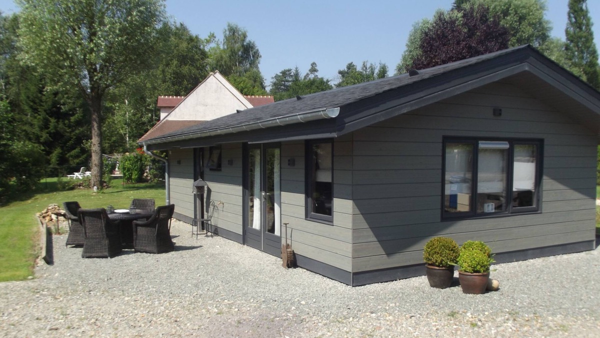 Levis-Saint-Nom Ski Chalet | charming cottage in the heart of the Natural Park of the Upper Chevreuse Valley