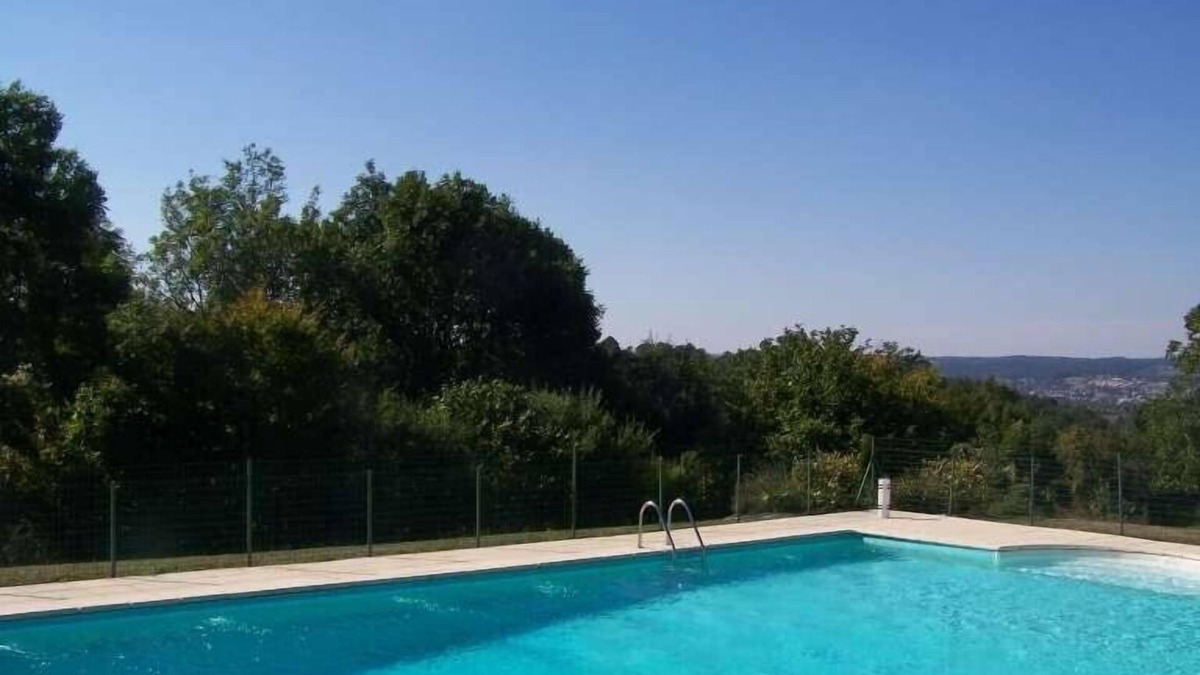 Grignols House | Charming cottage 2/4 pers in Périgord with swimming pool in a 17th century building