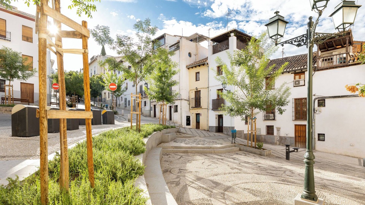 San Ildefonso House | Charming cottage Albaycín Bajo (Very central)
