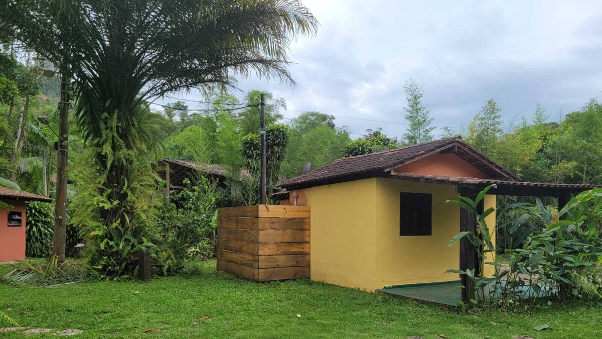 Ponte Branca House | Charming Cottage