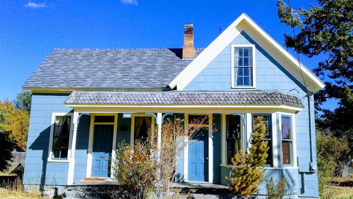 Baker City House | Charming cottage from 1882 in Baker City