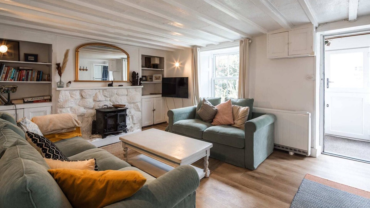 Illogan Cottage | Charming Cottage & Garden, 5min to Portreath Beach
