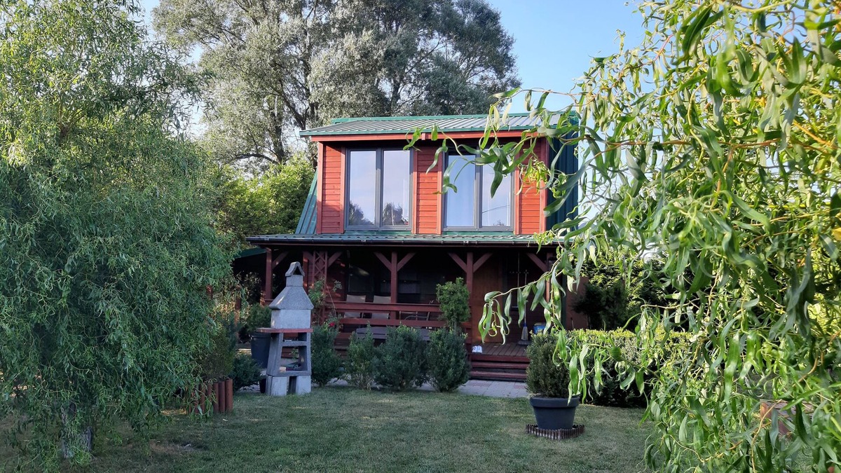 Miedzyzdroje Cottage | Charming cottage in marvelous Międzyzdroje