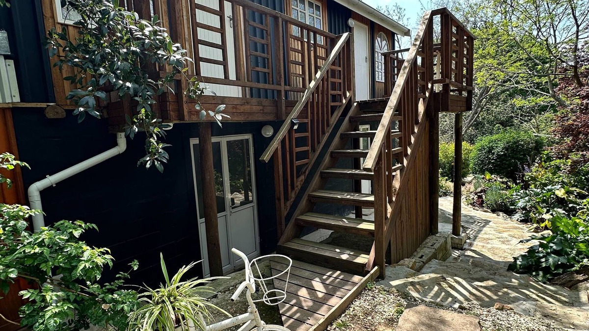 Grabouw House | Charming Cottage in Elgin, Grabouw