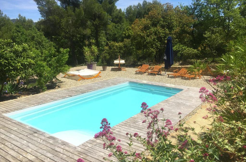 Faucon House | Charming cottage in Faucon with pool