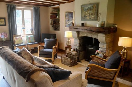 Besneville House | Charming Cottage in the Heart of Normandy