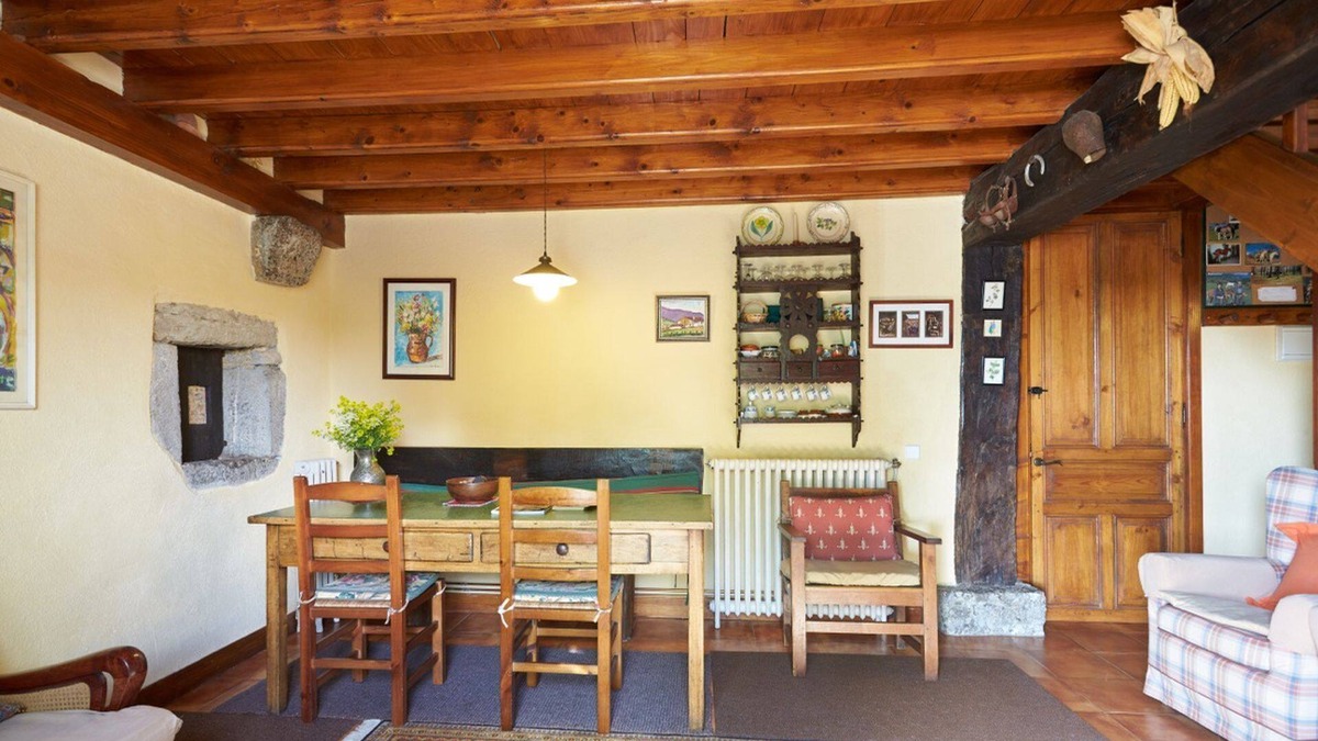 Baraibar Cottage | Charming Cottage in the Sierra de Aralar