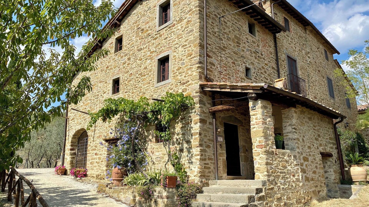Pieve di Chio Cottage | Charming Cottage in the Heart of Tuscany