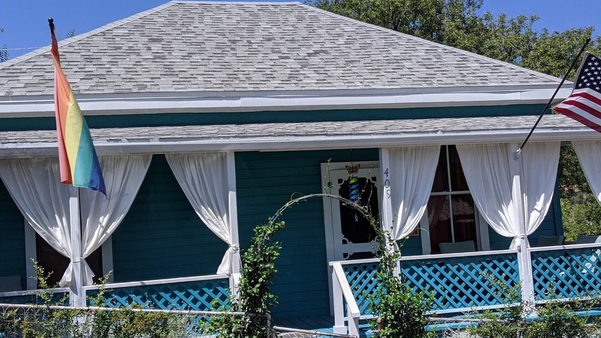 Bisbee House | Charming Cottage in the Heart of Old Bisbee