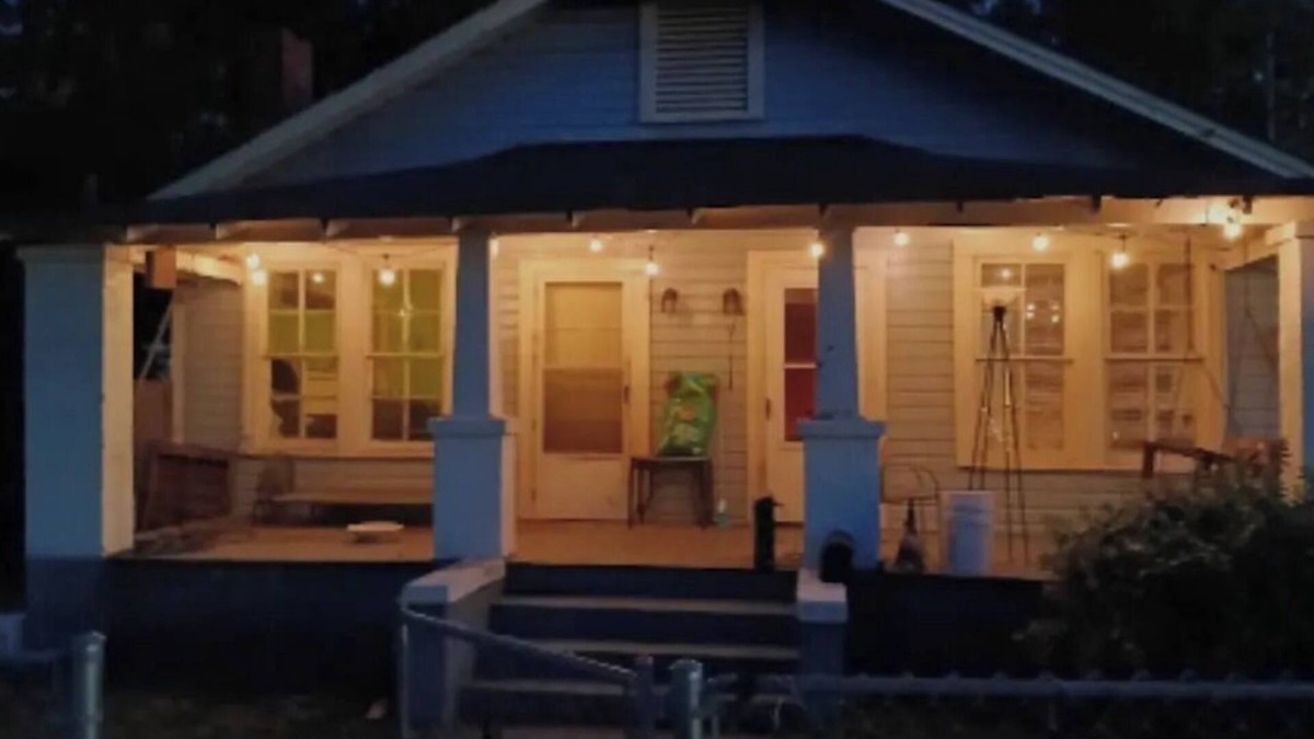 Montgomery Cottage | Charming Cottage in Historic Downtown Montgomery with AC, WiFi