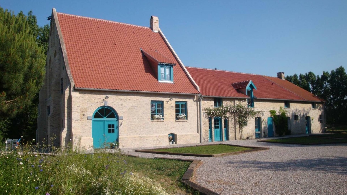 Quaedypre Cottage | Charming cottage near Bergues, 9 pers capacity, modern comfort