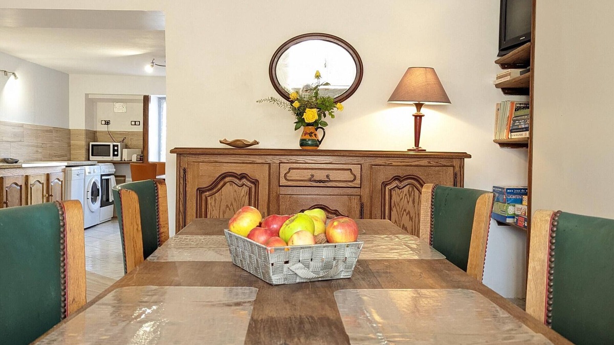 Vauvillers Cottage | Charming cottage with garden in Vauvillers