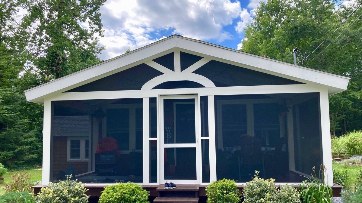 Otis Cottage | Charming Cottage with close view of Otis Reservoir