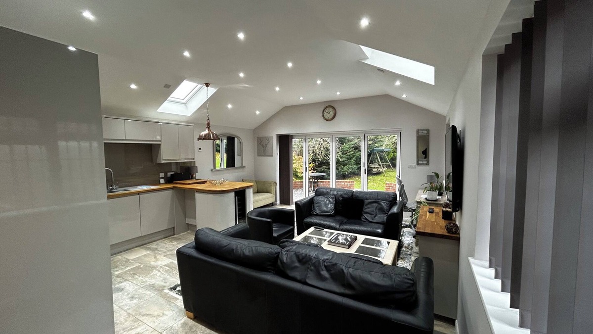 Great Horwood House | Charming Countryside Retreat – 1-Bed Bungalow, Nr Bicester & Silverstone