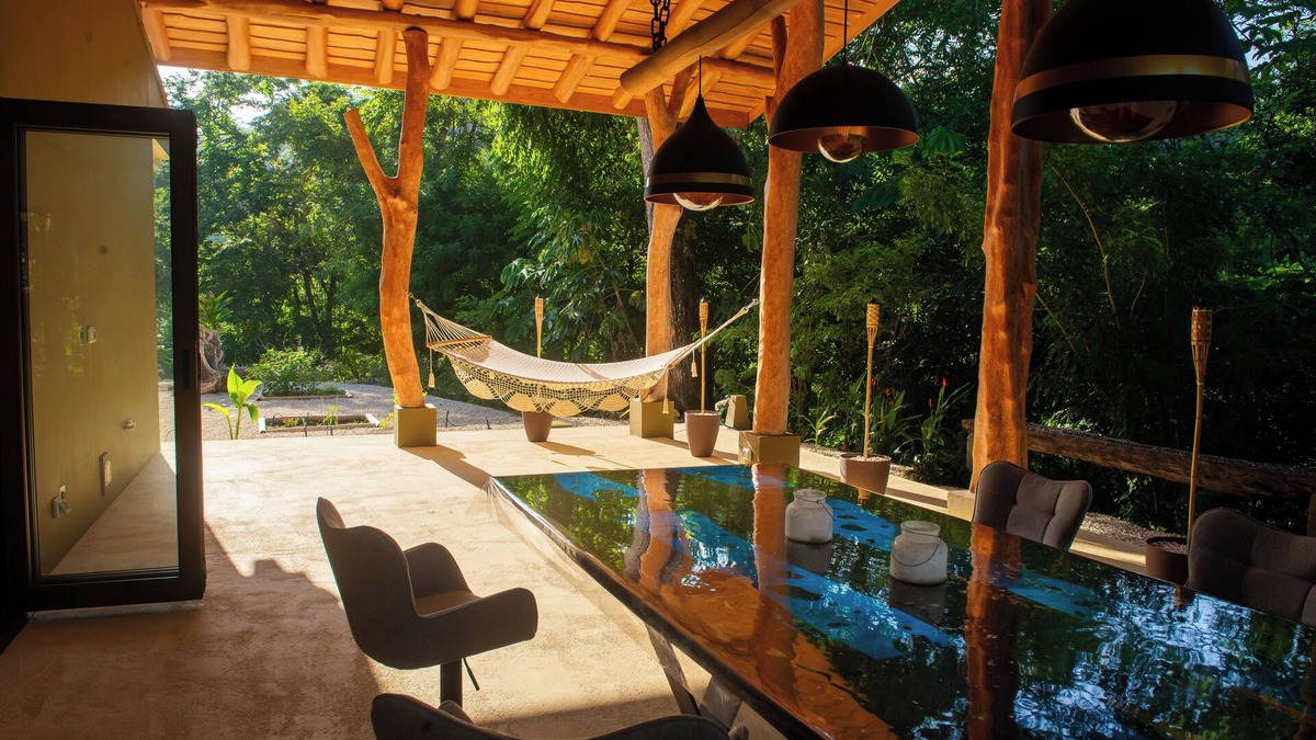 Paquera House | Charming country house in Playa Órganos Paquera in the middle of nature
