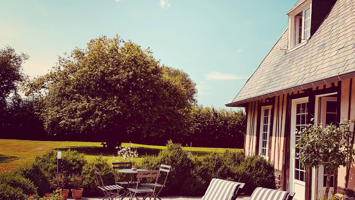 Epaignes House | Charming country house in Normandy