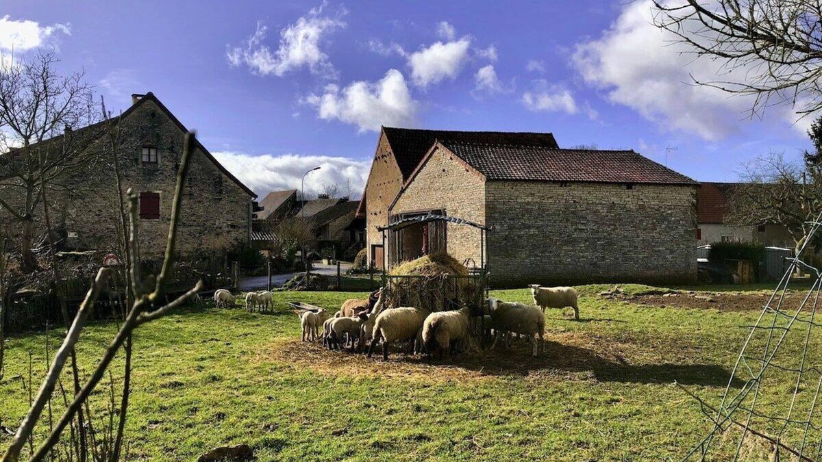 Malay House | Charming country house in the heart of Burgundy