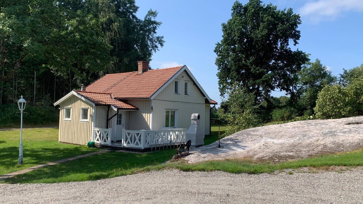 Vargarda House | Charming country house