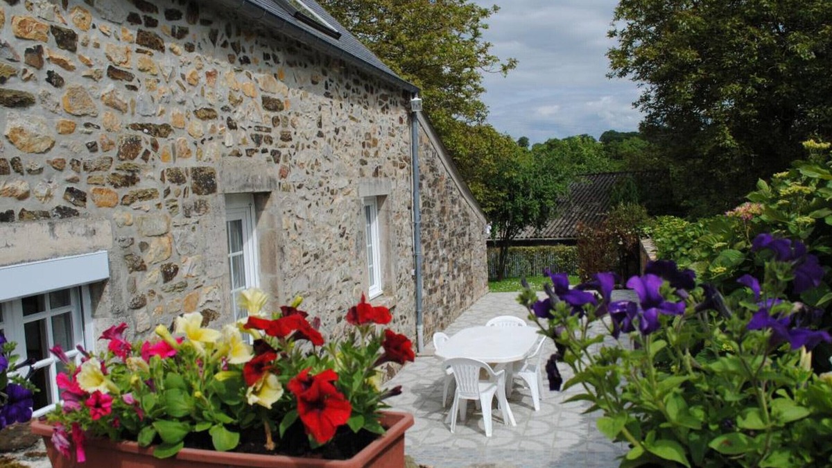 Brix Cottage | Charming country house with terrace and pets allowed