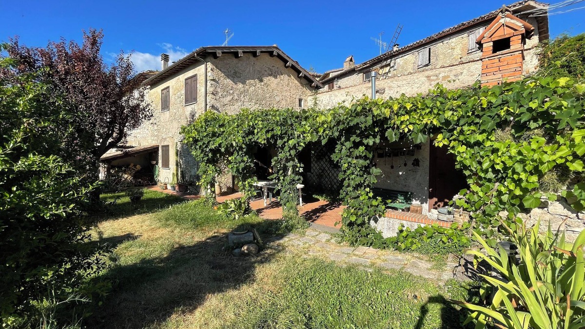 Poggio Nativo House | Charming Countryhouse near Rome