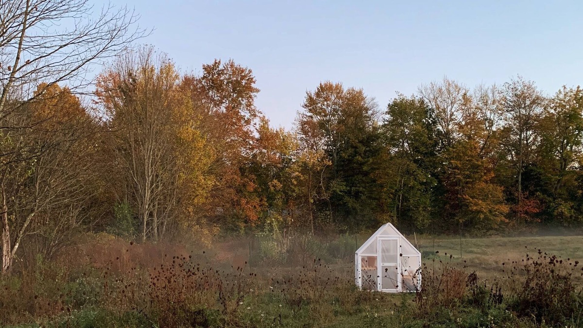 Eliot Apartment | Charming Countryside Apt on Farm w/ Pastoral View