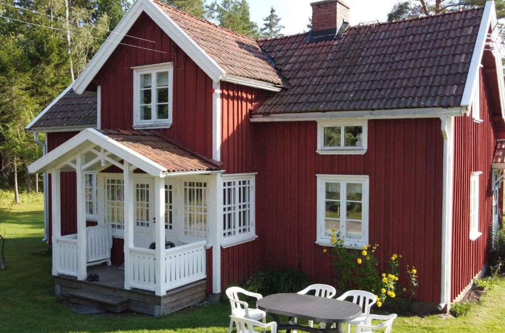 Grastorp House | Charming Countryside Cottage in Bohuslän