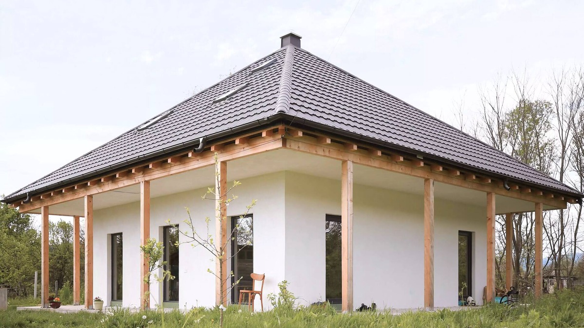Valsanesti Cottage | Charming countryside cottage and garden near forest