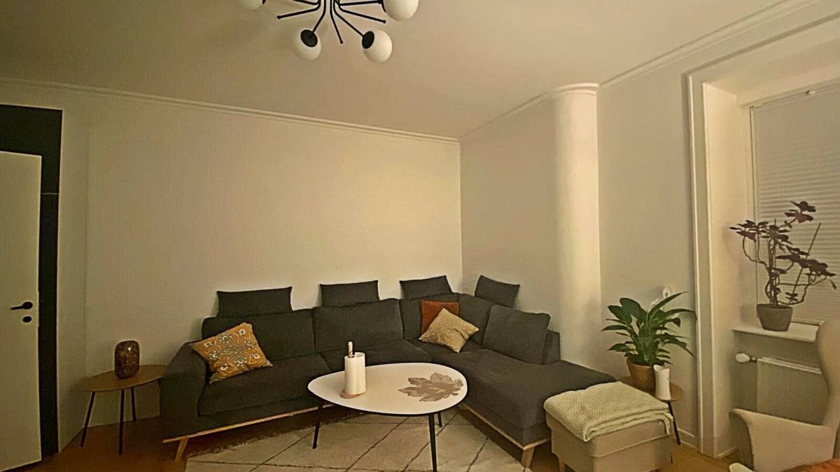Frederiksberg Condo | Charming-cozy 2 rooms apartment in the heart of Copenhagen with balcony!