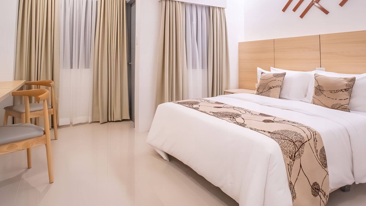 Cogon Hotel | Charming & Cozy Room in Wonderful Bohol