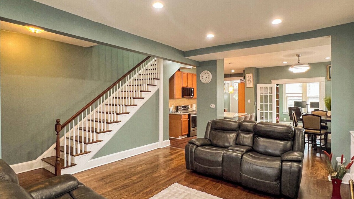 Brightwood House | Charming DC Retreat – Steps from Metro & Downtown