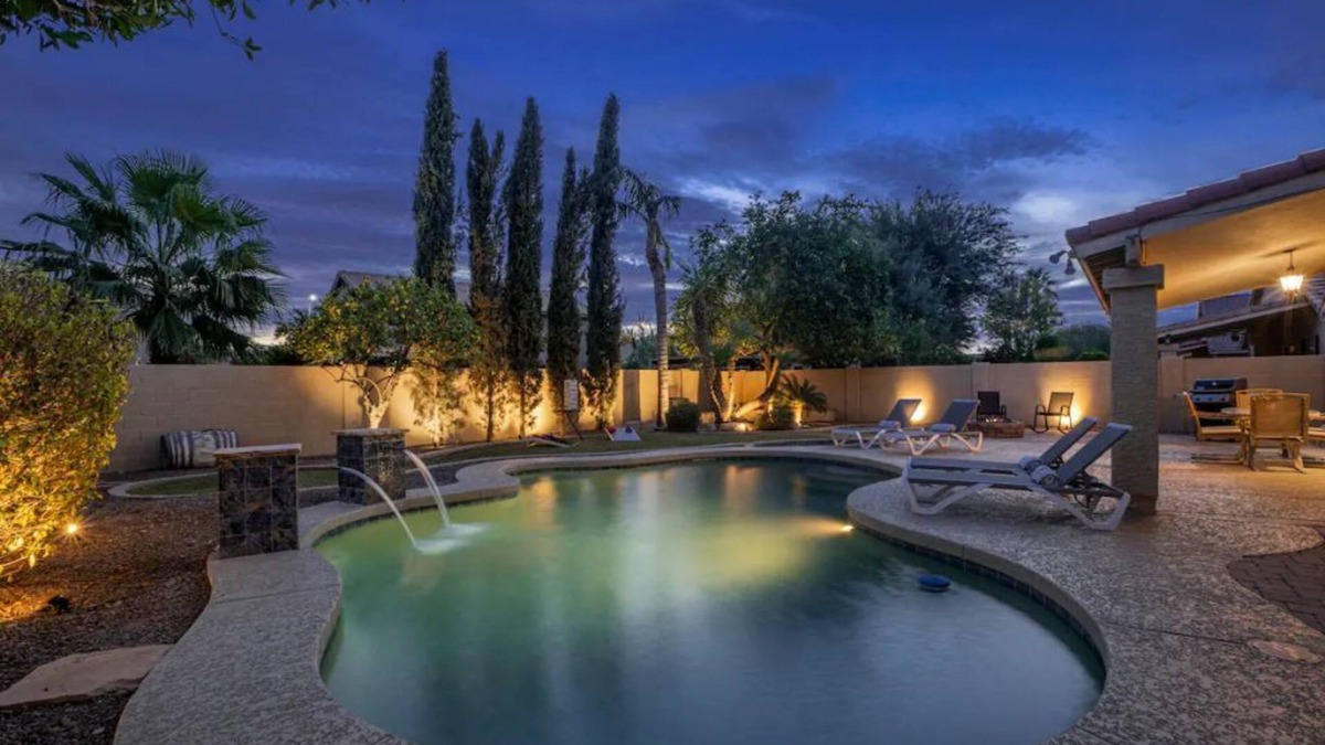 Chandler House | Charming Desert Oasis w/*HEATED* Pool! - Chandler