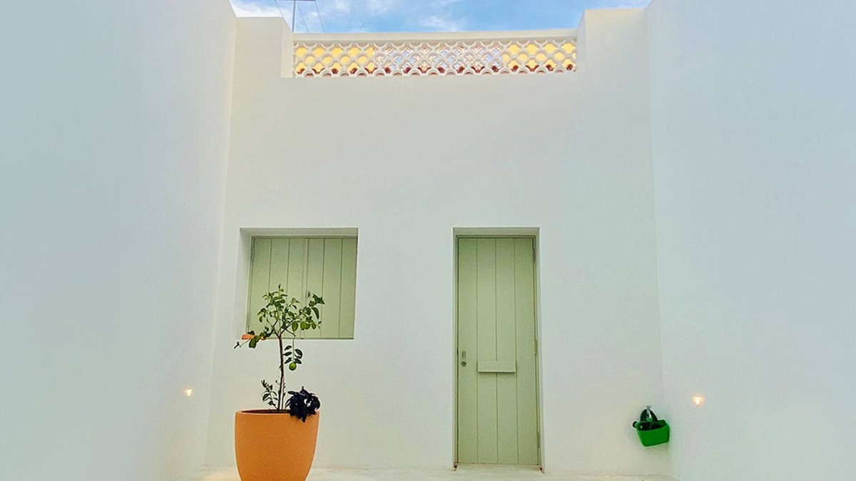 Santa Luzia House | Charming design 3-bed & pool family villa in Santa Luzia, Tavira