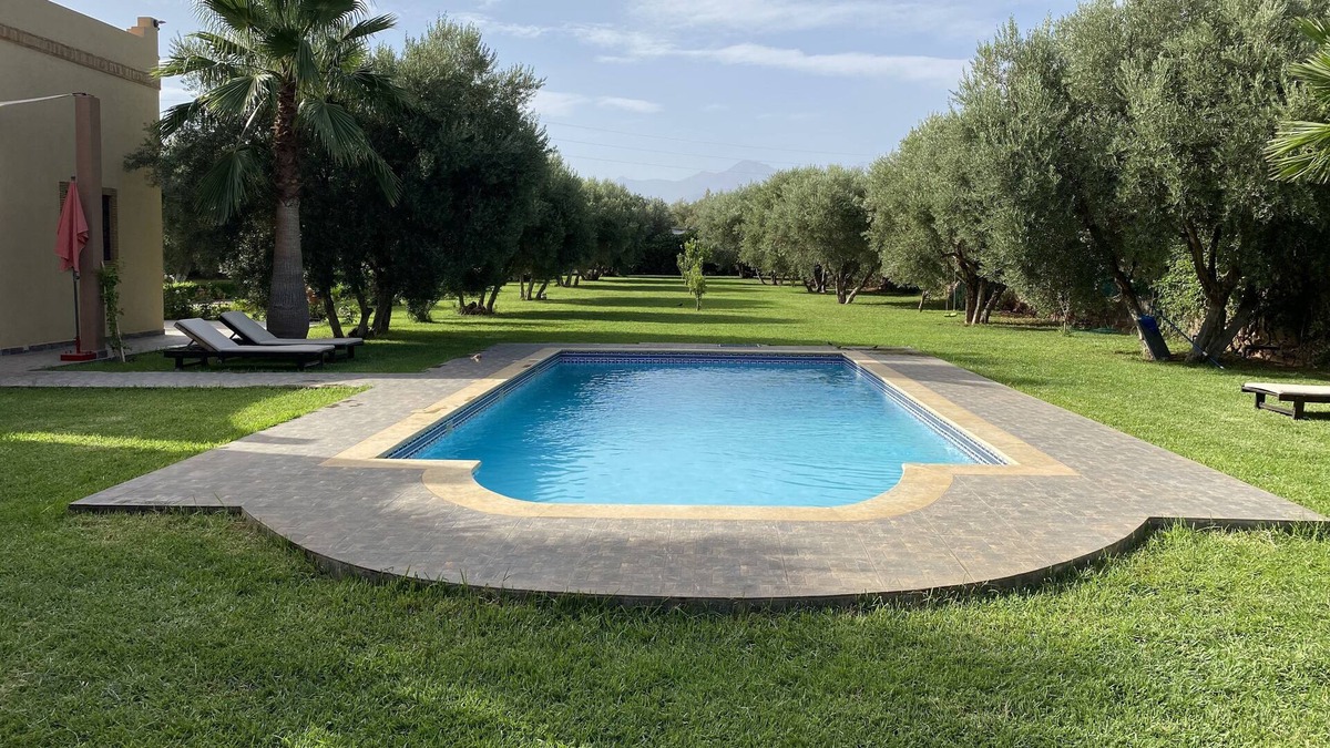Ait Zat Villa | Charming detached villa with private pool