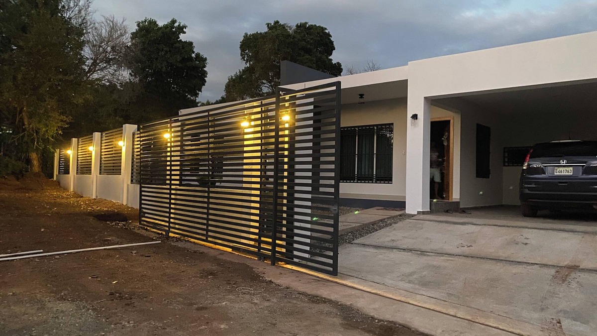 San Jose de las Matas House | Charming 2-bedroom house with WiFi and AC in terrific San José de las Matas
